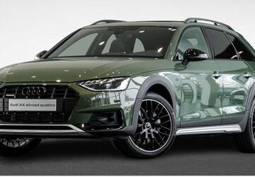 Audi A4 Allroad 58.358 km 38.503 &euro; Dortmund 44143