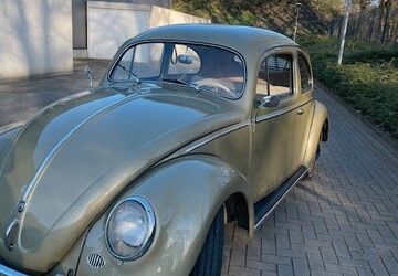 VW Käfer 15.000 km 39.500 &euro; Waltrop 45731