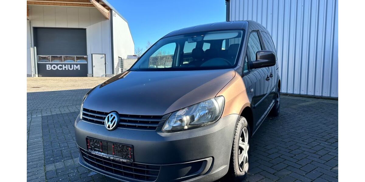 VW Caddy 147.000 km 7.999 &euro; Bochum 44809