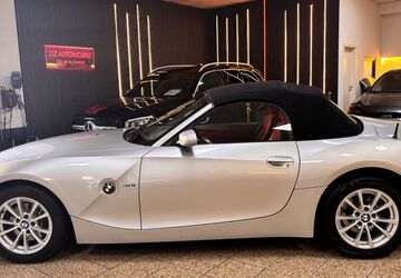 BMW Z4 135.065 km 11.950 &euro; Dortmund 44388