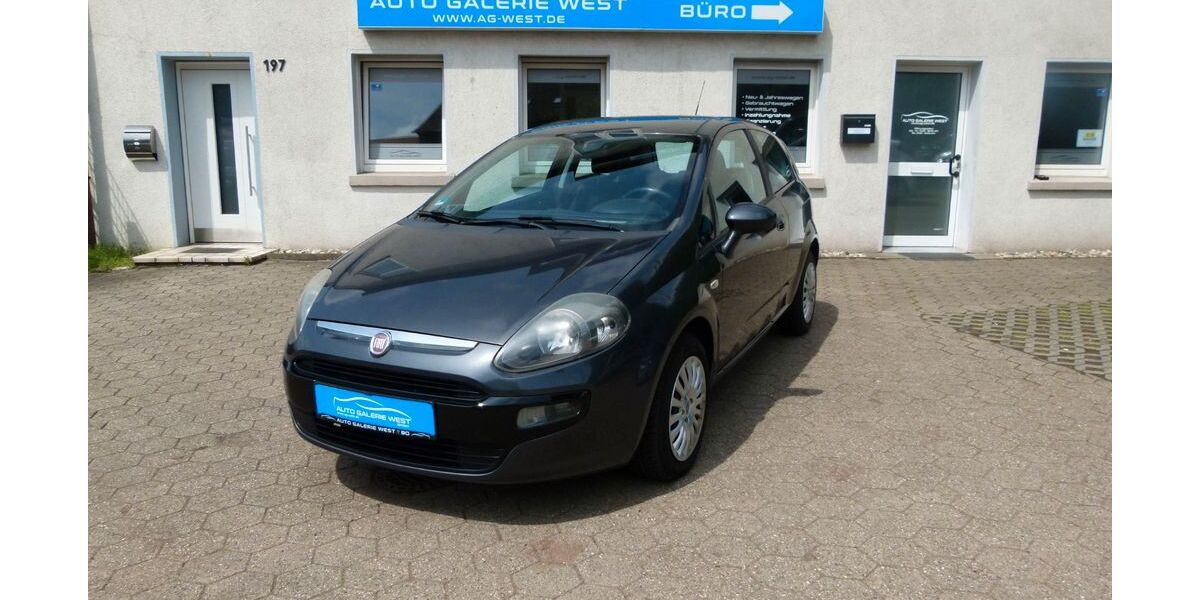 Fiat Punto Evo 178.906 km 2.390 &euro; Bochum 44809
