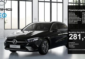 Mercedes-Benz A 200 3.047 km 29.890 &euro; Dortmund 44139