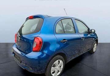 Nissan Micra 40.200 km 5.500 &euro; Gelsenkirchen 45897