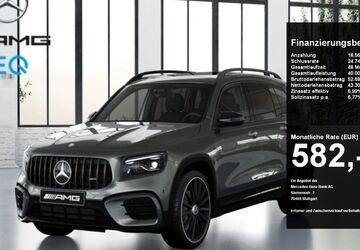 Mercedes-Benz GLB 35 AMG 5.879 km 61.870 &euro; Unna 59423