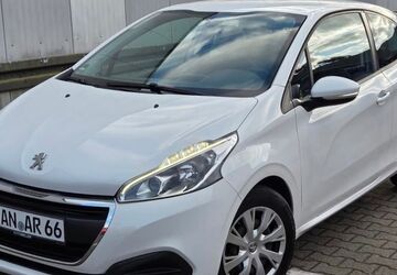 Peugeot 208 201.058 km 4.000 &euro; Dortmund 44149
