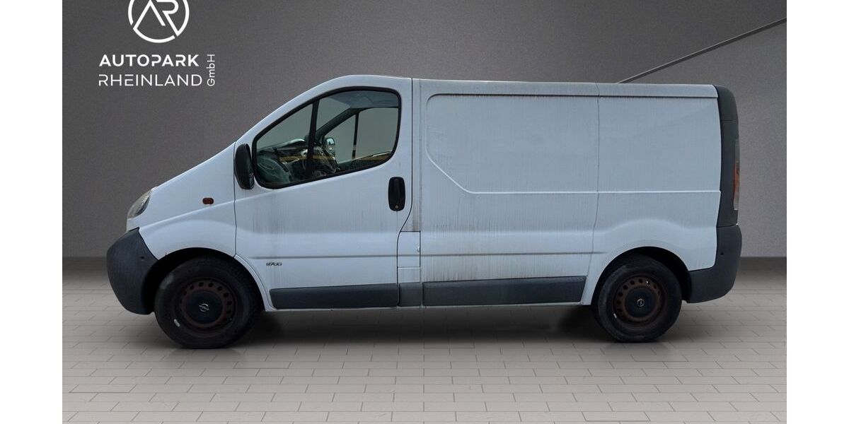 Opel Vivaro 193.210 km 1.990 &euro; Bochum 44866