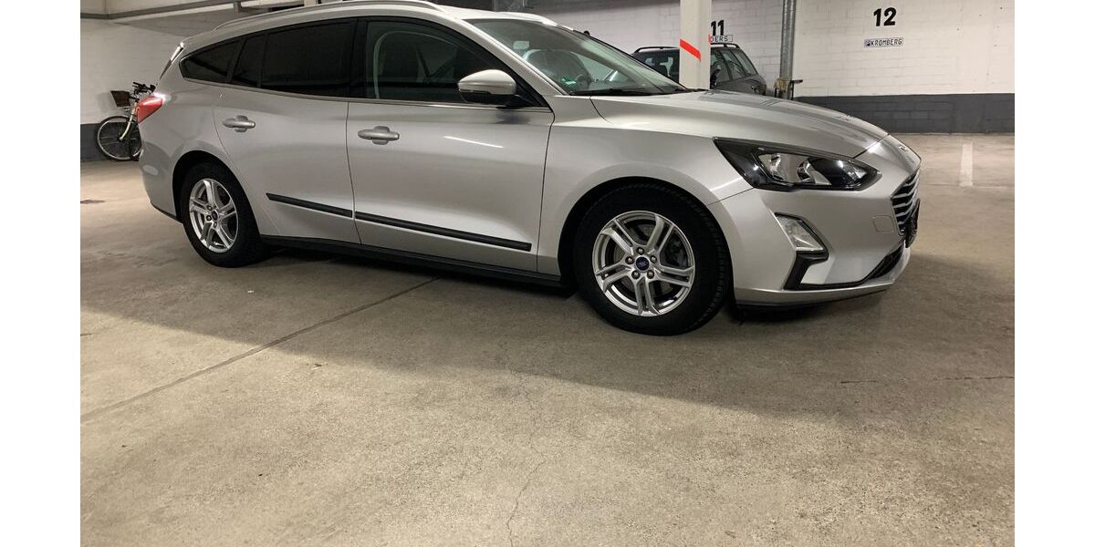 Ford Focus 50.900 km 12.750 &euro; Dortmund 44225