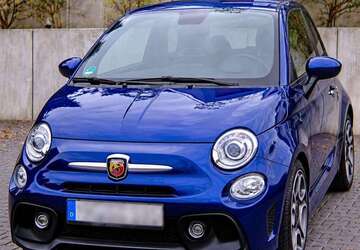 Abarth 595 86.000 km 13.495 &euro; Iserlohn, Stadt 58636