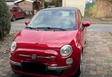 Fiat 500 84.500 km 5.600 &euro; Waltrop 45731