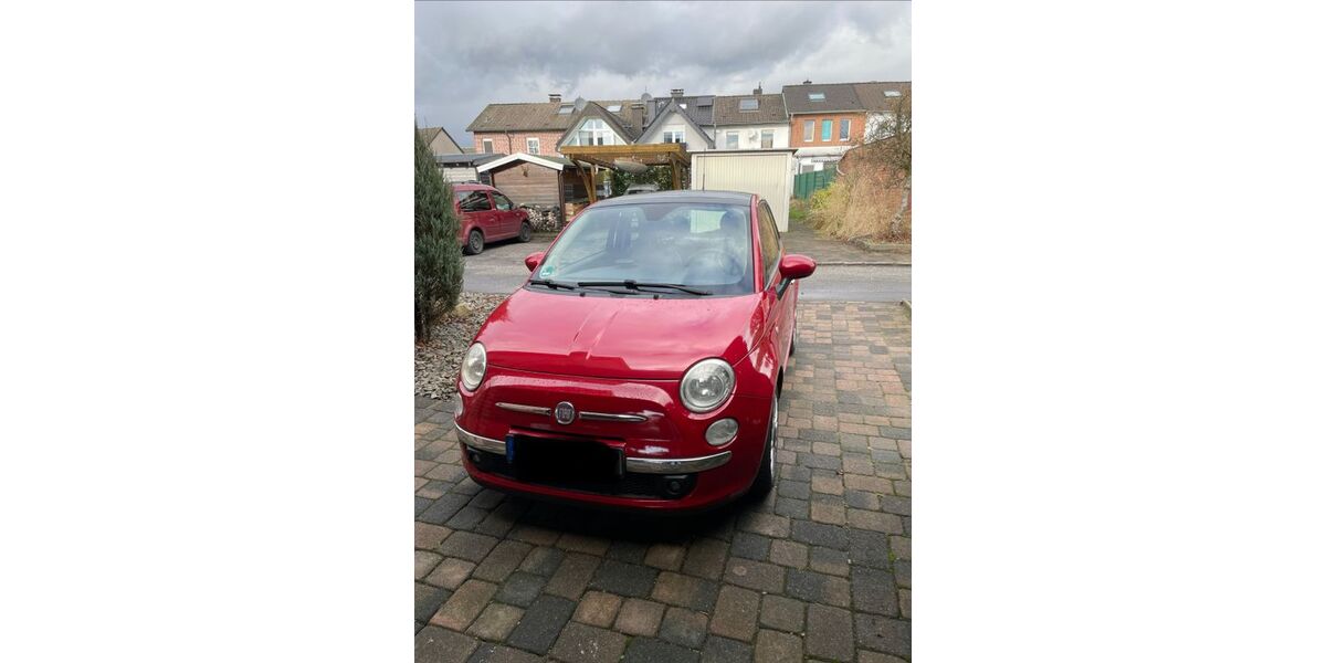 Fiat 500 84.500 km 5.600 &euro; Waltrop 45731