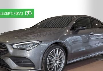 Mercedes-Benz CLA 250 41.301 km 30.950 &euro; Schwerte 58239