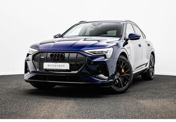 Audi e-tron 37.504 km 36.830 &euro; Hagen 58091