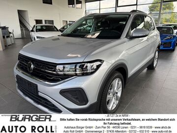 Gebrauchte VW T-Cross