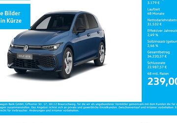VW Golf 15.119 km 34.711 &euro; Dortmund 44379