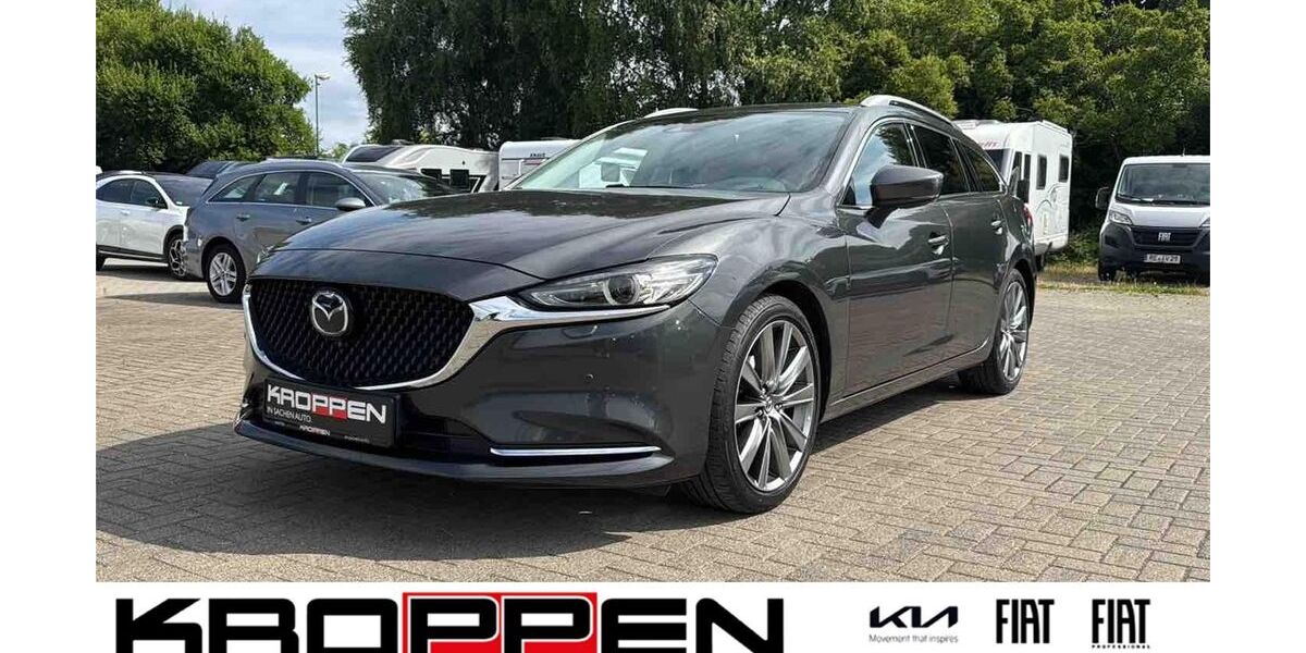 Mazda 6 91.233 km 19.480 &euro; Herten 45701