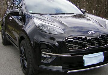 Kia Sportage 94.800 km 16.900 &euro; Altena 58762