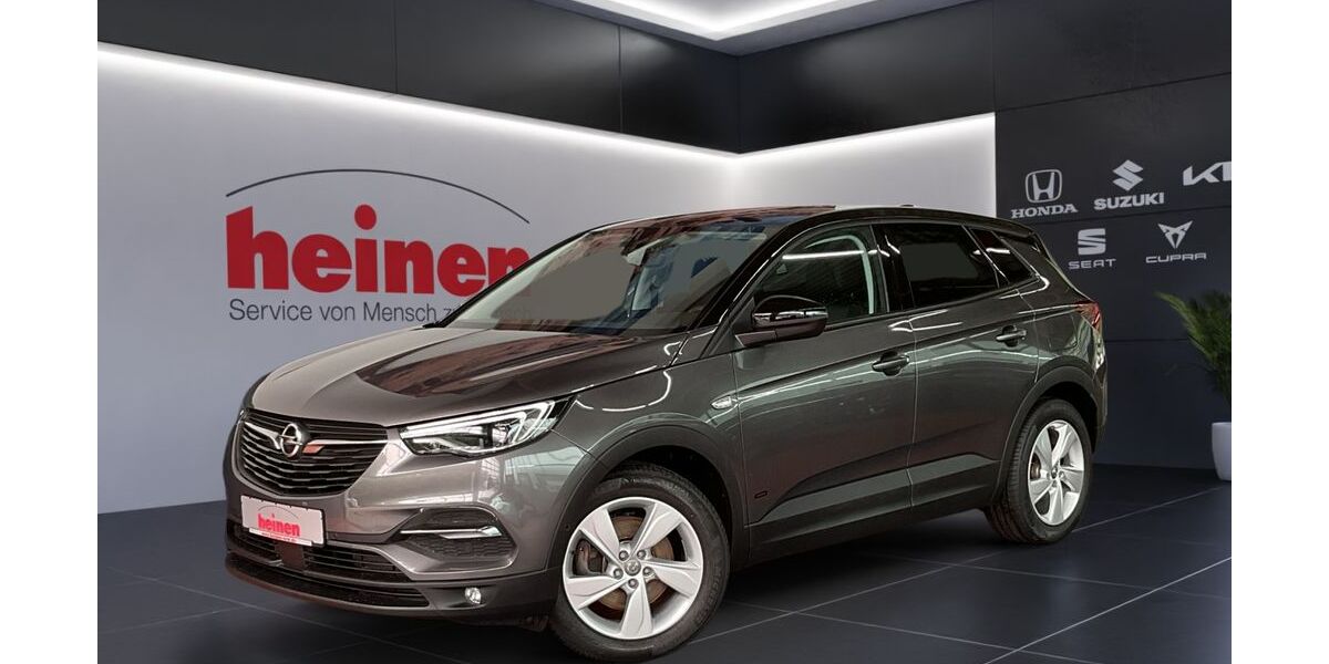 Opel Grandland (X) 65.990 km 19.209 &euro; Werne 59368
