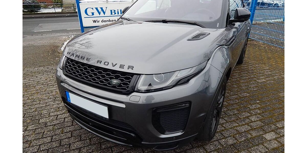 Land Rover Range Rover Evoque 80.000 km 29.980 &euro; Kamen 59174