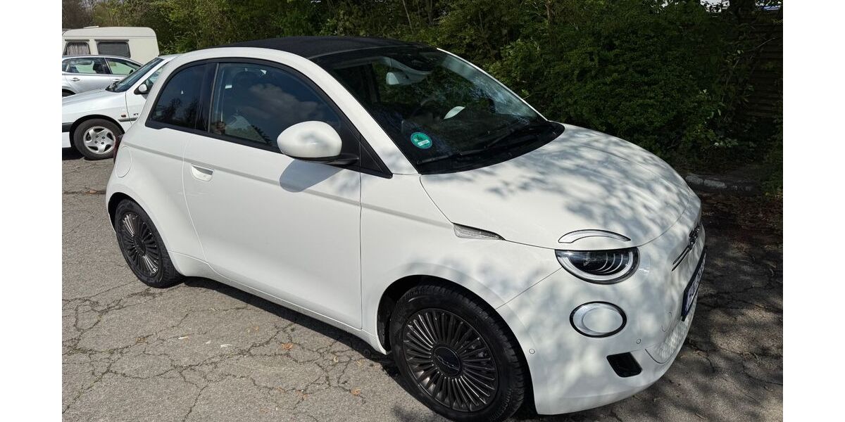 Fiat 500e 9.000 km 17.990 &euro; Wiblingwerde 58769