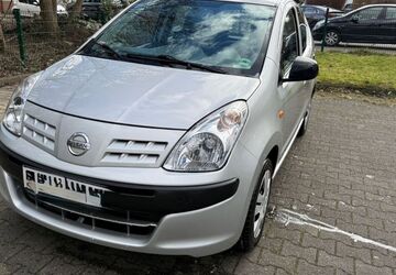Nissan Pixo 71.192 km 1.700 &euro; Gelsenkirchen 45894