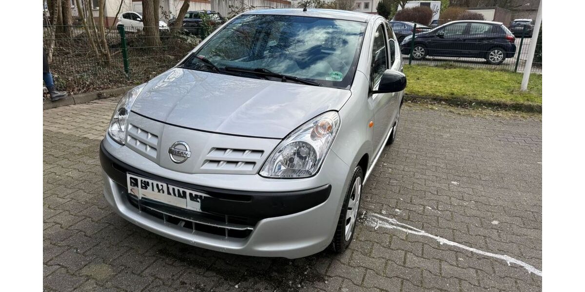 Nissan Pixo 71.192 km 1.800 &euro; Gelsenkirchen 45894