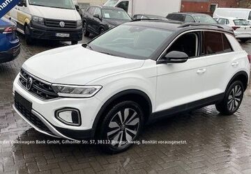 VW T-Roc 7.570 km 24.285 &euro; Lünen 44534