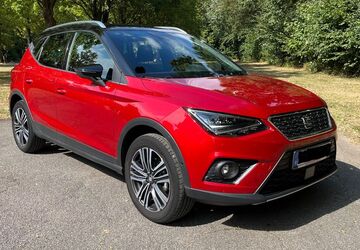 Seat Arona 72.500 km 20.500 &euro; Holzwickede 59439