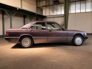 Gebrauchte Mercedes-Benz 190