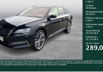 Skoda Superb 50.274 km 30.690 &euro; Dortmund 44269