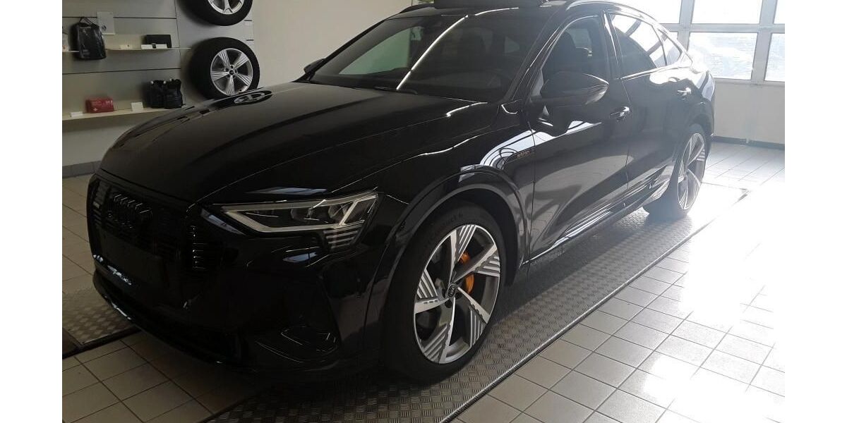 Audi e-tron 23.123 km 41.403 &euro; Hagen 58091