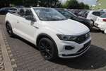 VW T-Roc Cabrio R-Line 1.5 TSI DSG NAVI AHK ALU 18 LE 37.900 km 27.988 &euro; Bergkamen 59192