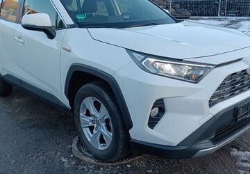 Toyota RAV 4 61.000 km 25.990 &euro; Dortmund 44269
