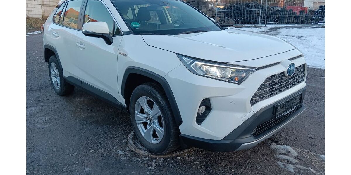 Toyota RAV 4 61.000 km 25.990 &euro; Dortmund 44269