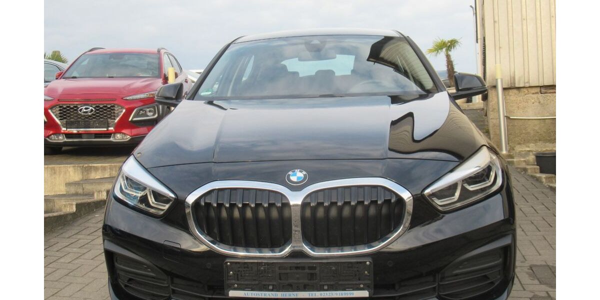 BMW 118 58.910 km 17.890 &euro; Herne 44653