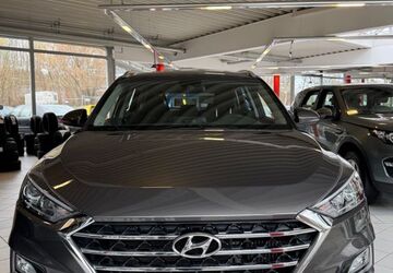 Hyundai TUCSON 99.700 km 15.490 &euro; Dortmund 44265