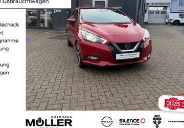 Nissan Micra 37.700 km 12.290 &euro; Hattingen 45527