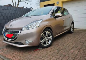 Peugeot 208 35.000 km 10.649 &euro; Datteln 45711