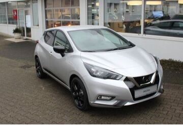 Nissan Micra 6.000 km 17.900 &euro; Iserlohn 58636
