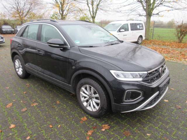 VW T-Roc Life 1.0 TSI LED CLIMATRONIC ALU APS SITZHEI 100.000 km 16.988 &euro; Bergkamen 59192