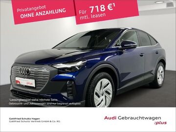 Gebrauchte Audi Q4 e-tron