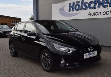 Hyundai i20 35.000 km 15.950 &euro; Nordkirchen 59394