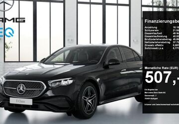 Mercedes-Benz E 220 4.547 km 53.890 &euro; Dortmund 44139