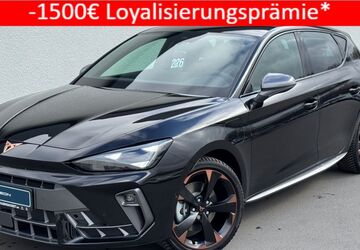 Cupra Leon 3.000 km 39.790 &euro; Castrop-Rauxel 44579