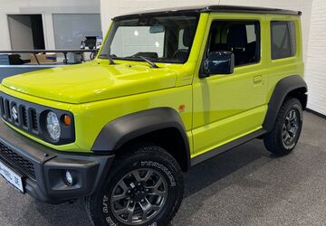 Suzuki Jimny 9.450 km 37.490 &euro; Marl/Recklinghausen 45770