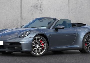 Porsche 992 2.823 km 171.790 &euro; Holzwickede 59439