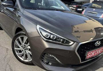 Hyundai i30 75.000 km 12.299 &euro; Dortmund 44388