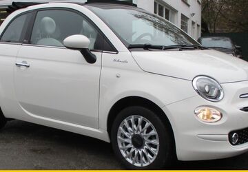 Fiat 500C 28.700 km 13.900 &euro; Dortmund 44263