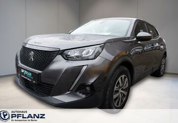 Peugeot 2008 33.350 km 16.190 &euro; Herne 44625