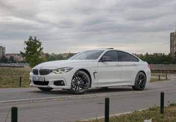 BMW 420 Gran Coupé 176.500 km 21.000 &euro; Dortmund 44143
