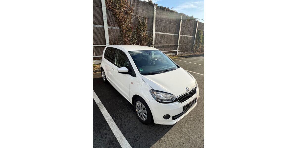 Skoda Citigo 85.000 km 6.300 &euro; Iserlohn 58644